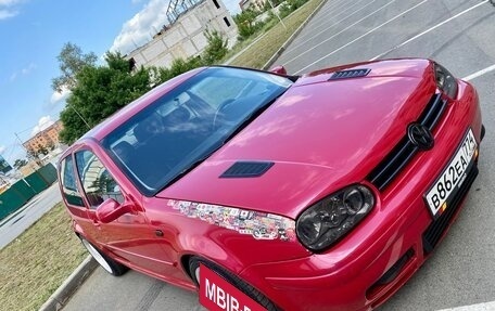 Volkswagen Golf GTI IV, 2002 год, 680 000 рублей, 2 фотография