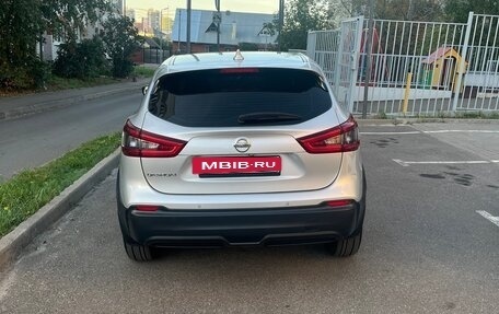 Nissan Qashqai, 2020 год, 2 430 000 рублей, 8 фотография