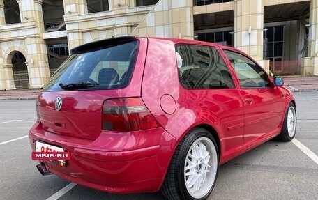 Volkswagen Golf GTI IV, 2002 год, 680 000 рублей, 3 фотография