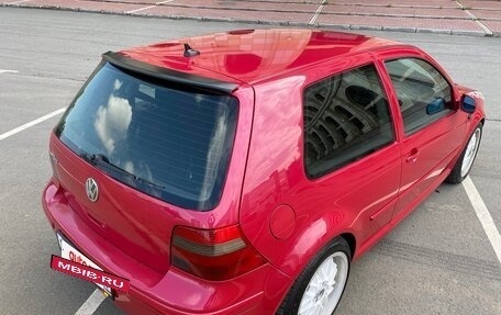 Volkswagen Golf GTI IV, 2002 год, 680 000 рублей, 4 фотография