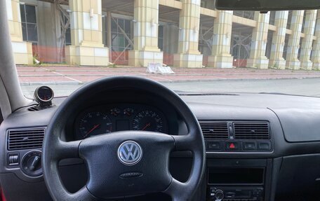 Volkswagen Golf GTI IV, 2002 год, 680 000 рублей, 9 фотография