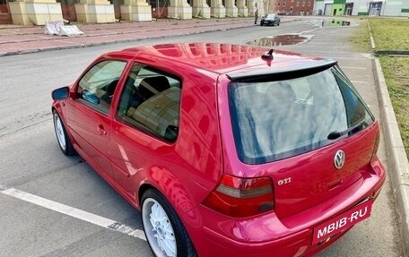 Volkswagen Golf GTI IV, 2002 год, 680 000 рублей, 6 фотография
