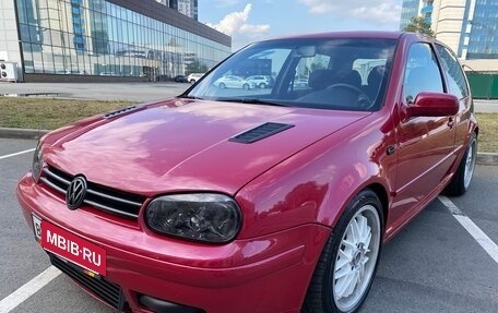 Volkswagen Golf GTI IV, 2002 год, 680 000 рублей, 8 фотография