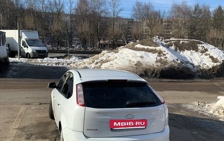 Ford Focus II рестайлинг, 2011 год, 629 000 рублей, 7 фотография