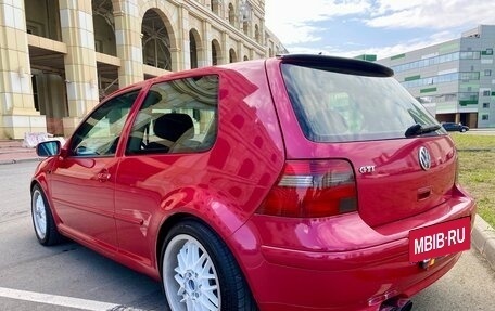 Volkswagen Golf GTI IV, 2002 год, 680 000 рублей, 5 фотография