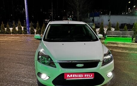 Ford Focus II рестайлинг, 2011 год, 629 000 рублей, 4 фотография