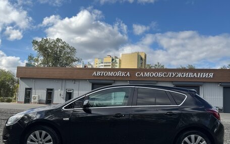 Opel Astra J, 2011 год, 650 000 рублей, 8 фотография