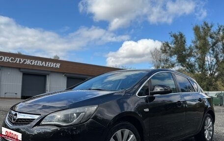 Opel Astra J, 2011 год, 650 000 рублей, 9 фотография
