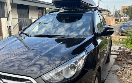 Hyundai ix35 I рестайлинг, 2013 год, 1 450 000 рублей, 4 фотография