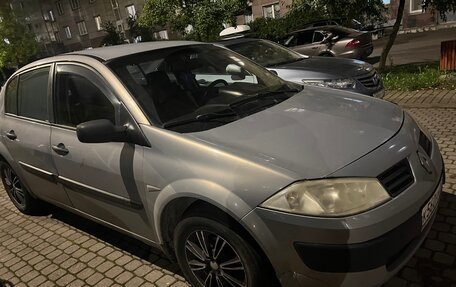 Renault Megane II, 2005 год, 290 000 рублей, 4 фотография