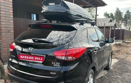 Hyundai ix35 I рестайлинг, 2013 год, 1 450 000 рублей, 6 фотография