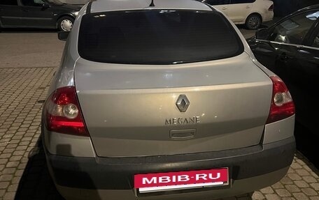 Renault Megane II, 2005 год, 290 000 рублей, 5 фотография