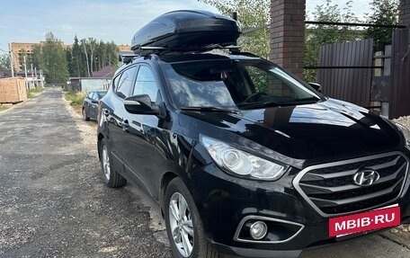 Hyundai ix35 I рестайлинг, 2013 год, 1 450 000 рублей, 3 фотография