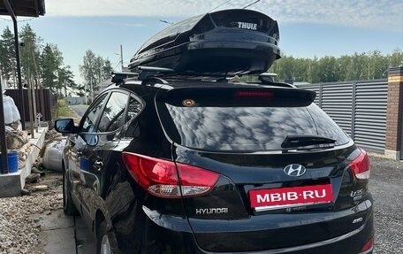Hyundai ix35 I рестайлинг, 2013 год, 1 450 000 рублей, 7 фотография