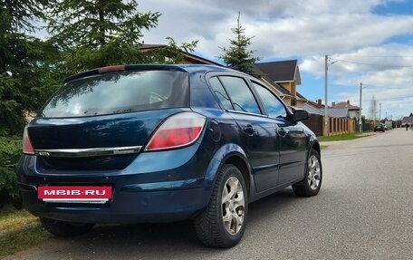 Opel Astra H, 2006 год, 425 000 рублей, 8 фотография