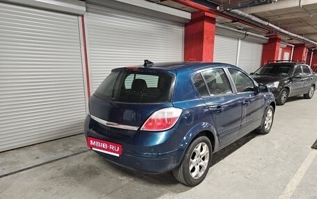 Opel Astra H, 2006 год, 425 000 рублей, 15 фотография