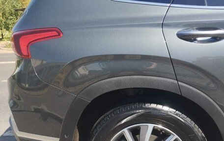 Hyundai Santa Fe IV, 2019 год, 2 970 000 рублей, 5 фотография