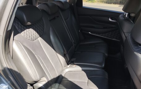 Hyundai Santa Fe IV, 2019 год, 2 970 000 рублей, 11 фотография