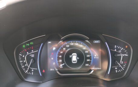 Hyundai Santa Fe IV, 2019 год, 2 970 000 рублей, 9 фотография