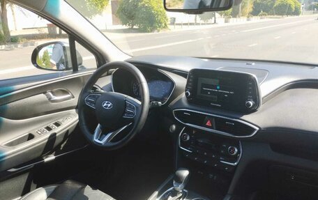Hyundai Santa Fe IV, 2019 год, 2 970 000 рублей, 8 фотография