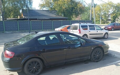 Peugeot 407, 2004 год, 280 000 рублей, 7 фотография