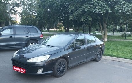 Peugeot 407, 2004 год, 280 000 рублей, 8 фотография