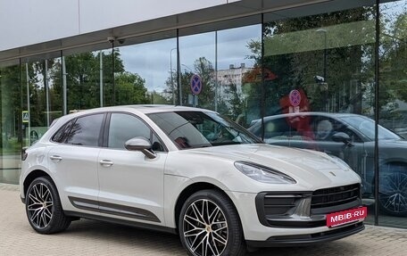 Porsche Macan I рестайлинг, 2025 год, 12 320 000 рублей, 8 фотография