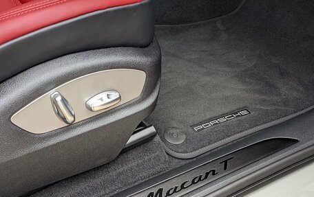 Porsche Macan I рестайлинг, 2025 год, 12 320 000 рублей, 19 фотография