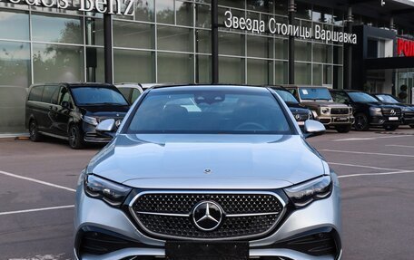 Mercedes-Benz E-Класс, 2024 год, 9 700 000 рублей, 3 фотография