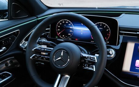 Mercedes-Benz E-Класс, 2024 год, 9 700 000 рублей, 11 фотография