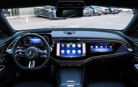 Mercedes-Benz E-Класс, 2024 год, 9 700 000 рублей, 12 фотография
