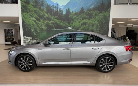 Skoda Superb III рестайлинг, 2025 год, 4 000 000 рублей, 5 фотография
