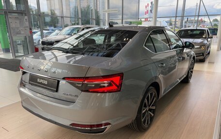 Skoda Superb III рестайлинг, 2025 год, 4 000 000 рублей, 8 фотография
