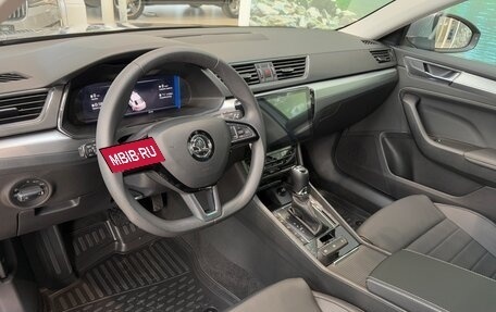 Skoda Superb III рестайлинг, 2025 год, 4 000 000 рублей, 10 фотография