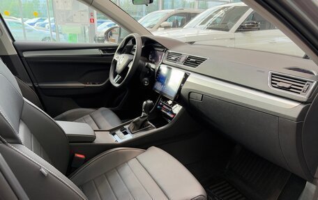 Skoda Superb III рестайлинг, 2025 год, 4 000 000 рублей, 17 фотография