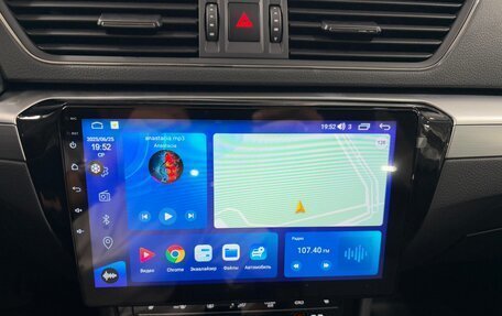 Skoda Superb III рестайлинг, 2025 год, 4 000 000 рублей, 21 фотография