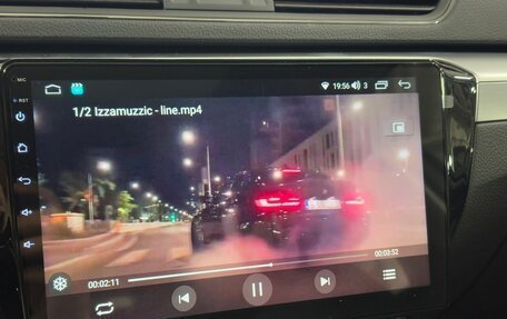 Skoda Superb III рестайлинг, 2025 год, 4 000 000 рублей, 24 фотография