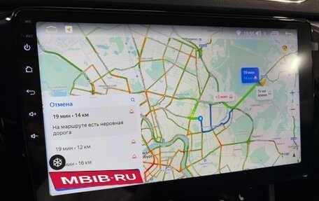 Skoda Superb III рестайлинг, 2025 год, 4 000 000 рублей, 22 фотография