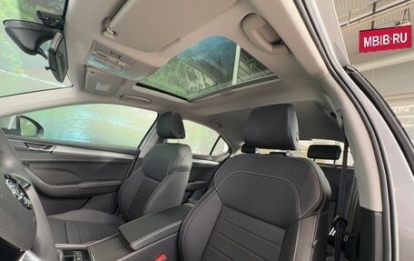 Skoda Superb III рестайлинг, 2025 год, 4 000 000 рублей, 19 фотография