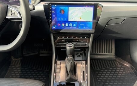 Skoda Superb III рестайлинг, 2025 год, 4 000 000 рублей, 20 фотография