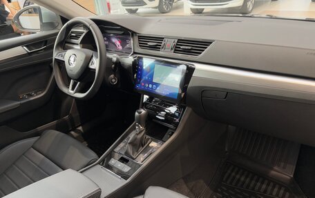 Skoda Superb III рестайлинг, 2025 год, 4 000 000 рублей, 30 фотография