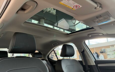 Skoda Superb III рестайлинг, 2025 год, 4 000 000 рублей, 31 фотография