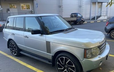 Land Rover Range Rover III, 2006 год, 1 300 000 рублей, 1 фотография