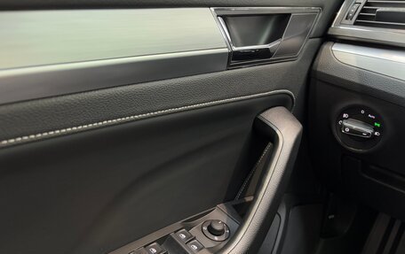 Skoda Superb III рестайлинг, 2025 год, 4 000 000 рублей, 32 фотография