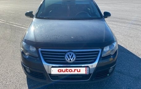 Volkswagen Passat B6, 2006 год, 520 000 рублей, 1 фотография
