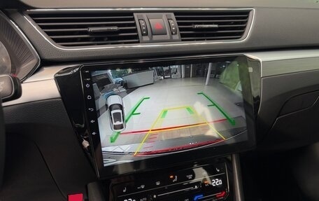 Skoda Superb III рестайлинг, 2025 год, 4 000 000 рублей, 29 фотография