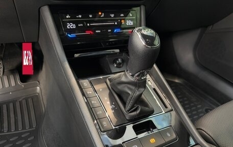 Skoda Superb III рестайлинг, 2025 год, 4 000 000 рублей, 33 фотография