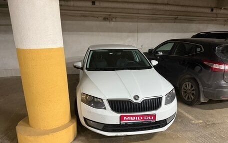 Skoda Octavia, 2016 год, 1 050 000 рублей, 1 фотография