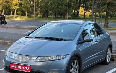 Honda Civic VIII, 2008 год, 799 999 рублей, 1 фотография