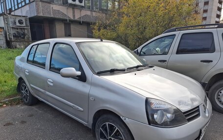 Renault Symbol I, 2008 год, 290 000 рублей, 2 фотография